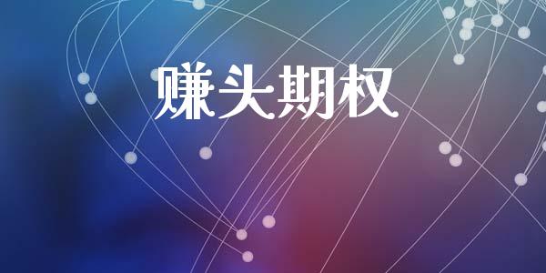 赚头期权_https://wap.jnlaobingbanjia.com_金融理财_第1张