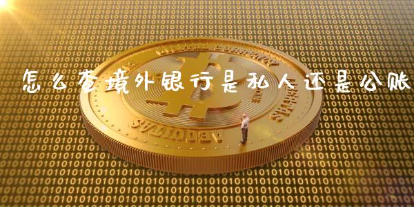 怎么查境外银行是私人还是公账_https://wap.jnlaobingbanjia.com_基金分析_第1张