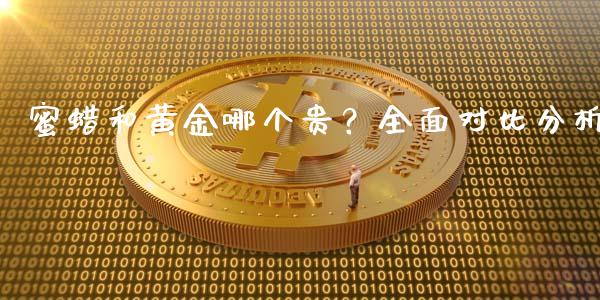 蜜蜡和黄金哪个贵？全面对比分析_https://wap.jnlaobingbanjia.com_股市行情_第1张