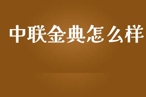 中联金典怎么样_https://wap.jnlaobingbanjia.com_财务管理_第1张