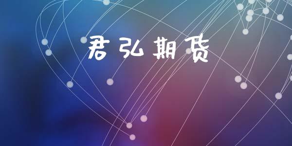 君弘期货_https://wap.jnlaobingbanjia.com_证券公告_第1张