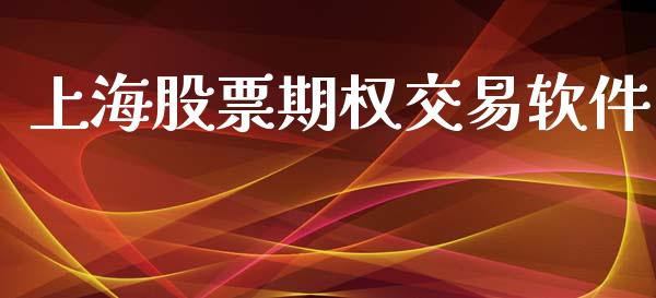 上海股票期权交易软件_https://wap.jnlaobingbanjia.com_财经资讯_第1张