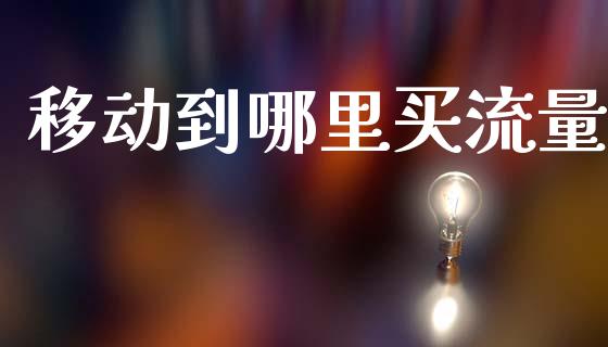 移动到哪里买流量_https://wap.jnlaobingbanjia.com_财务管理_第1张