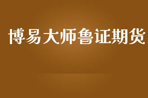 博易大师鲁证期货_https://wap.jnlaobingbanjia.com_基金分析_第1张