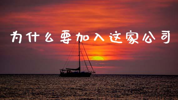 为什么要加入这家公司_https://wap.jnlaobingbanjia.com_财经资讯_第1张