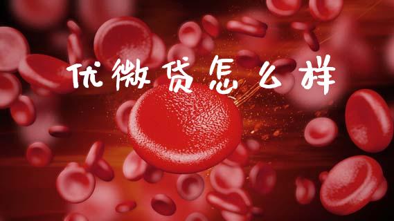 优微贷怎么样_https://wap.jnlaobingbanjia.com_财经资讯_第1张