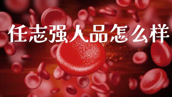 任志强人品怎么样_https://wap.jnlaobingbanjia.com_财务管理_第1张