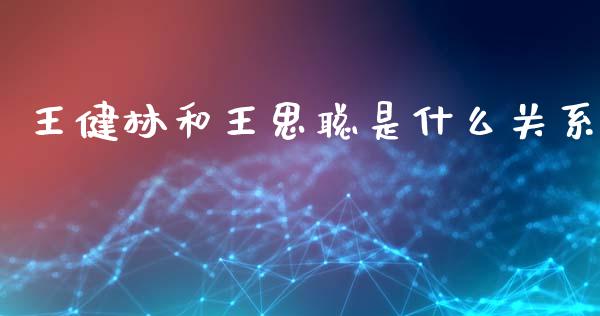 王健林和王思聪是什么关系_https://wap.jnlaobingbanjia.com_金融理财_第1张