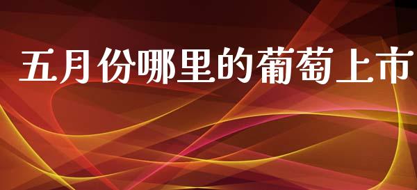 五月份哪里的葡萄上市_https://wap.jnlaobingbanjia.com_证券公告_第1张