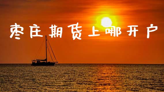 枣庄期货上哪开户_https://wap.jnlaobingbanjia.com_财经资讯_第1张