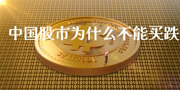 中国股市为什么不能买跌_https://wap.jnlaobingbanjia.com_财经资讯_第1张