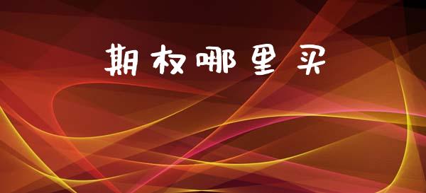 期权哪里买_https://wap.jnlaobingbanjia.com_股市行情_第1张