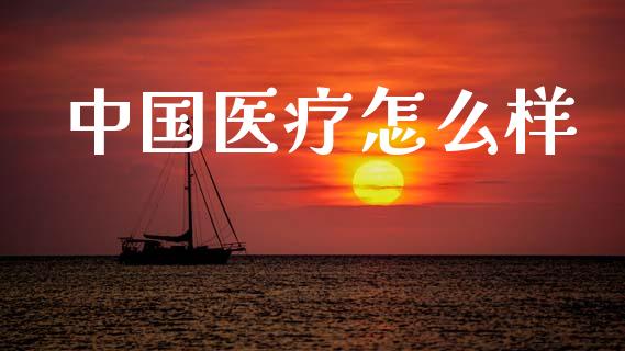 中国医疗怎么样_https://wap.jnlaobingbanjia.com_证券公告_第1张