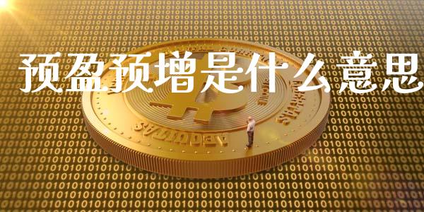 预盈预增是什么意思_https://wap.jnlaobingbanjia.com_基金分析_第1张