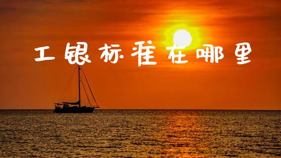 工银标准在哪里_https://wap.jnlaobingbanjia.com_财务管理_第1张