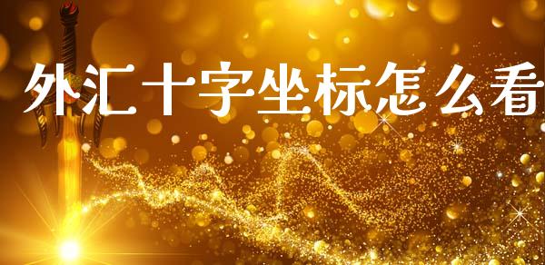 外汇十字坐标怎么看_https://wap.jnlaobingbanjia.com_财经资讯_第1张