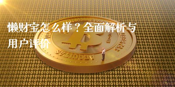 懒财宝怎么样？全面解析与用户评价_https://wap.jnlaobingbanjia.com_证券公告_第1张