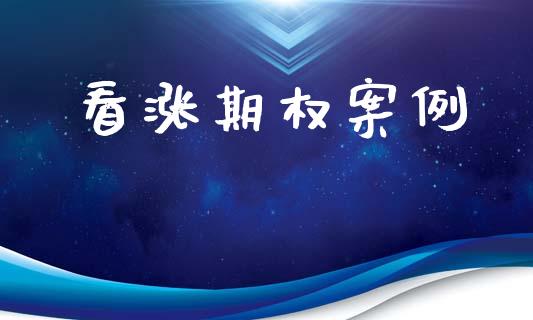 看涨期权案例_https://wap.jnlaobingbanjia.com_基金分析_第1张
