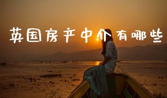 英国房产中介有哪些_https://wap.jnlaobingbanjia.com_金融理财_第1张