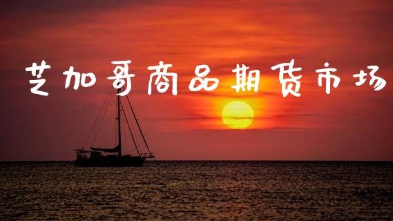 芝加哥商品期货市场_https://wap.jnlaobingbanjia.com_财经资讯_第1张