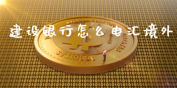建设银行怎么电汇境外_https://wap.jnlaobingbanjia.com_金融理财_第1张