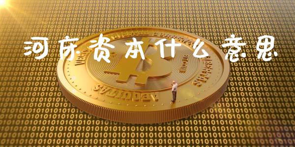 河床资本什么意思_https://wap.jnlaobingbanjia.com_基金分析_第1张