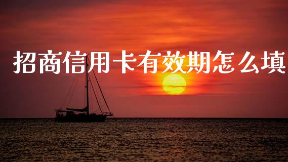招商信用卡有效期怎么填_https://wap.jnlaobingbanjia.com_证券公告_第1张