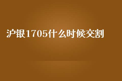 沪银1705什么时候交割_财务管理_第1张_财经资讯_股市行情_财务管理_金融理财 沪银1705什么时候交割_https://wap.jnlaobingbanjia.com_财务管理_第1张