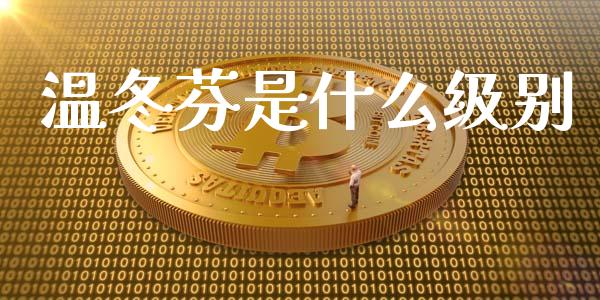 温冬芬是什么级别_https://wap.jnlaobingbanjia.com_金融理财_第1张