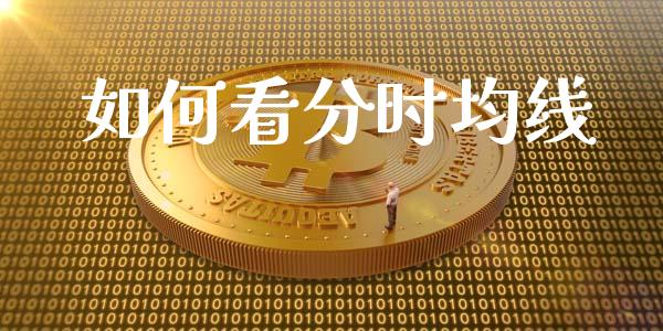 如何看分时均线_https://wap.jnlaobingbanjia.com_金融理财_第1张