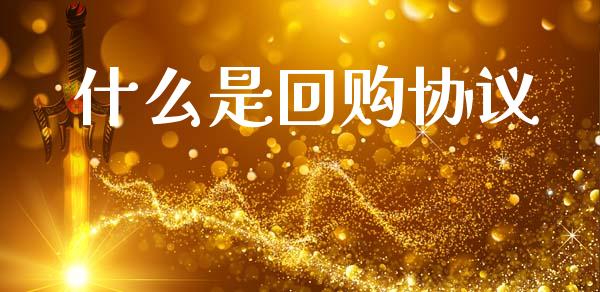 什么是回购协议_https://wap.jnlaobingbanjia.com_证券公告_第1张