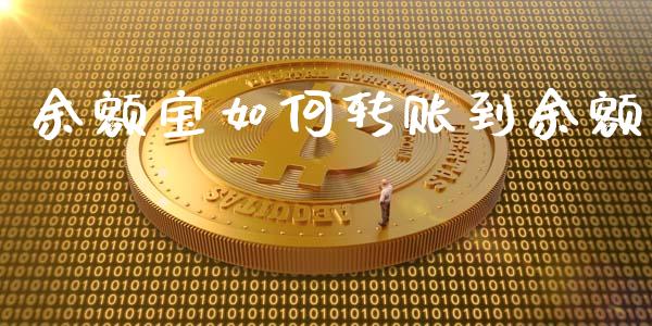 余额宝如何转账到余额_https://wap.jnlaobingbanjia.com_财务管理_第1张