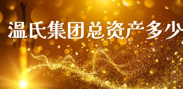 温氏集团总资产多少_https://wap.jnlaobingbanjia.com_金融理财_第1张