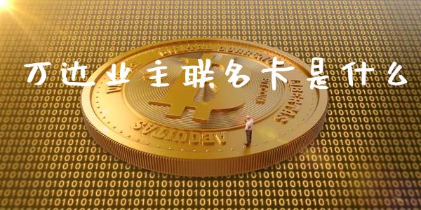 万达业主联名卡是什么_https://wap.jnlaobingbanjia.com_财务管理_第1张