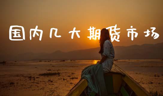 国内几大期货市场_https://wap.jnlaobingbanjia.com_财经资讯_第1张