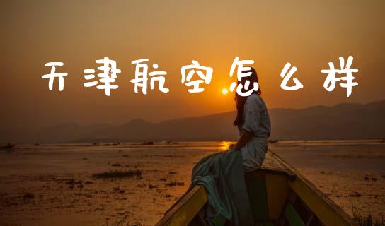 天津航空怎么样_https://wap.jnlaobingbanjia.com_财经资讯_第1张