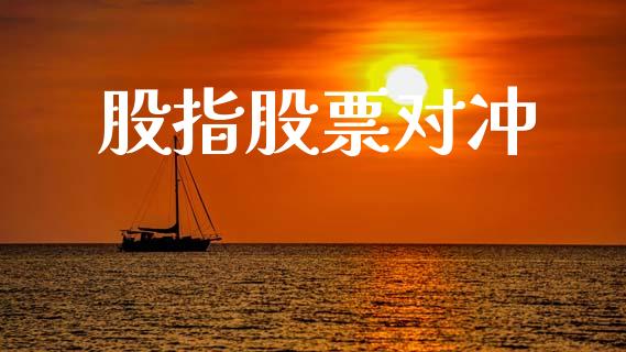 股指股票对冲_https://wap.jnlaobingbanjia.com_金融理财_第1张