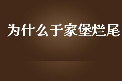 为什么于家堡烂尾_https://wap.jnlaobingbanjia.com_财务管理_第1张