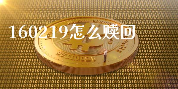 160219怎么赎回_https://wap.jnlaobingbanjia.com_金融理财_第1张