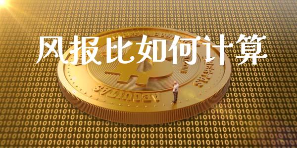 风报比如何计算_https://wap.jnlaobingbanjia.com_基金分析_第1张