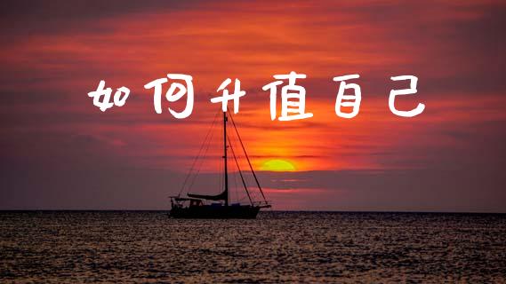如何升值自己_https://wap.jnlaobingbanjia.com_财经资讯_第1张