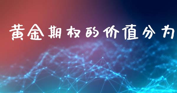 黄金期权的价值分为_https://wap.jnlaobingbanjia.com_财经资讯_第1张