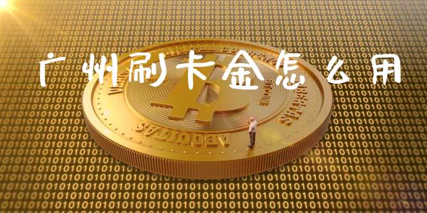 广州刷卡金怎么用_https://wap.jnlaobingbanjia.com_基金分析_第1张