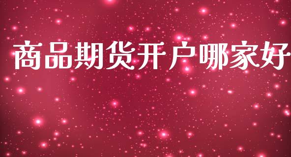 商品期货开户哪家好_https://wap.jnlaobingbanjia.com_基金分析_第1张
