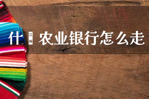 什邡农业银行怎么走_https://wap.jnlaobingbanjia.com_基金分析_第1张