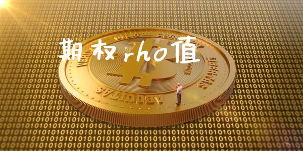 期权rho值_https://wap.jnlaobingbanjia.com_财经资讯_第1张