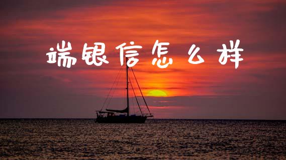 端银信怎么样_https://wap.jnlaobingbanjia.com_基金分析_第1张