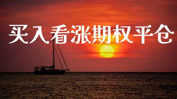 买入看涨期权平仓_https://wap.jnlaobingbanjia.com_股市行情_第1张