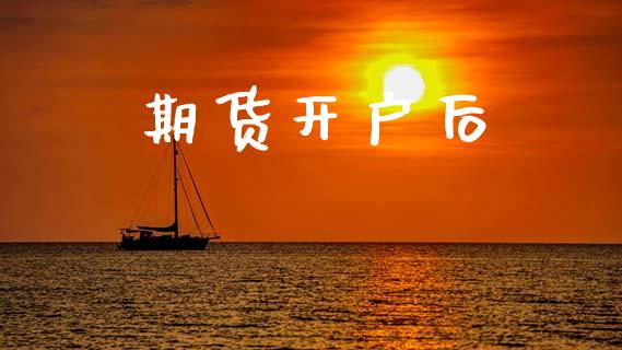 期货开户后_https://wap.jnlaobingbanjia.com_证券公告_第1张