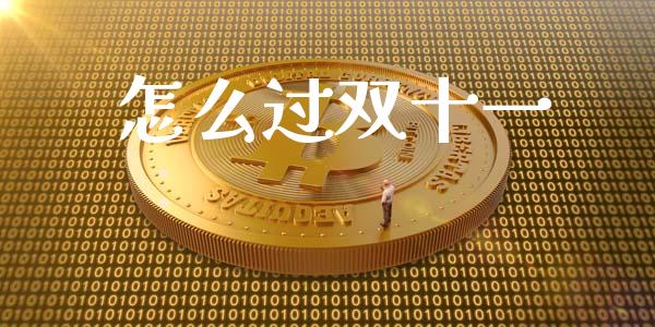 怎么过双十一_https://wap.jnlaobingbanjia.com_证券公告_第1张